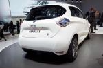 Renault ZOE 2013 года